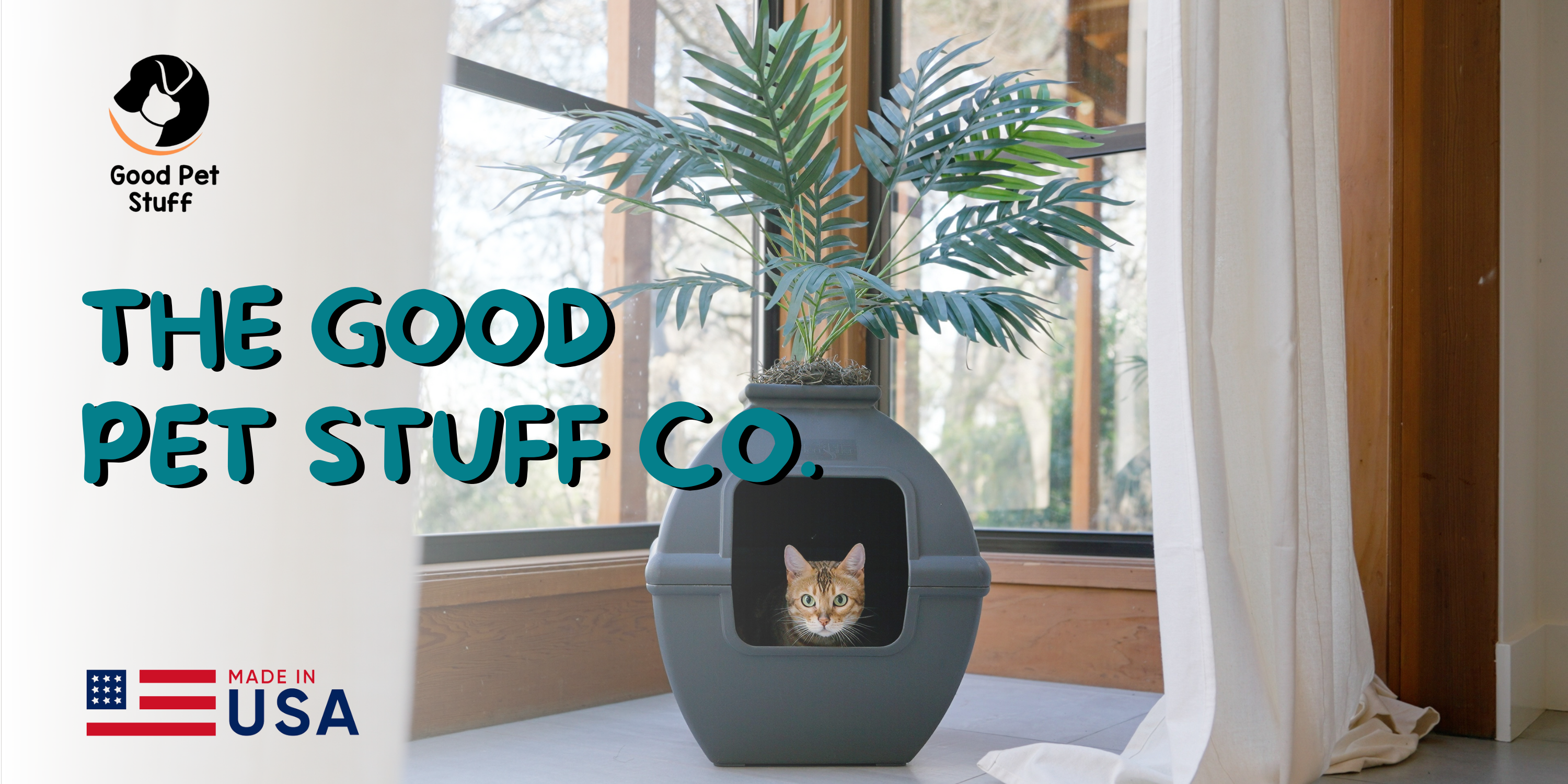 Good Pet Stuff Co. Home