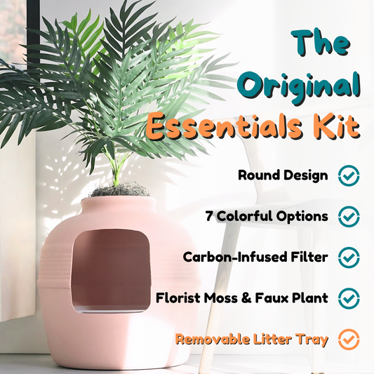 Original Essentials Kit Pink Coral