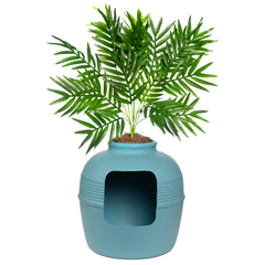 Original Litter Box Caribbean Blue