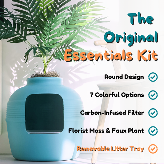 Original Essentials Kit Caribbean Blue