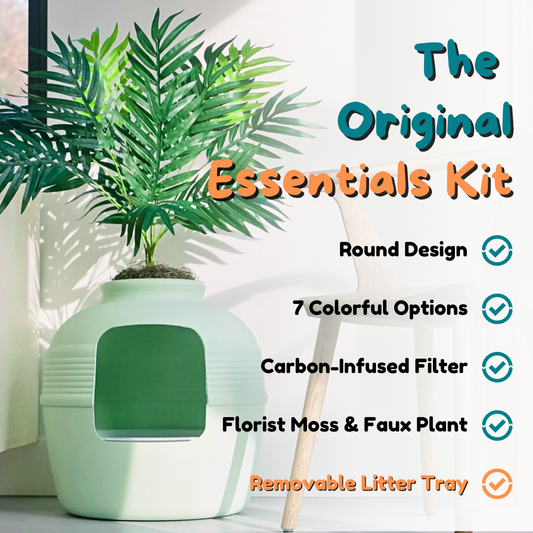Original Essentials Kit Seagrass Green