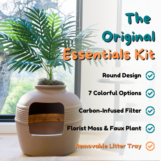 Original Essentials Kit Mocha Brown
