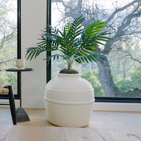 Hidden Litter Box Planter Base Kits