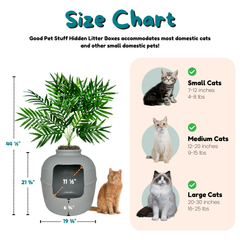 Original Litter Box Stone Gray
