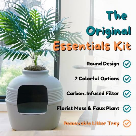 Original Essentials Kit Stone Gray