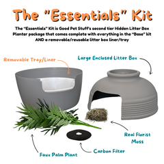 Original Essentials Kit Stone Gray