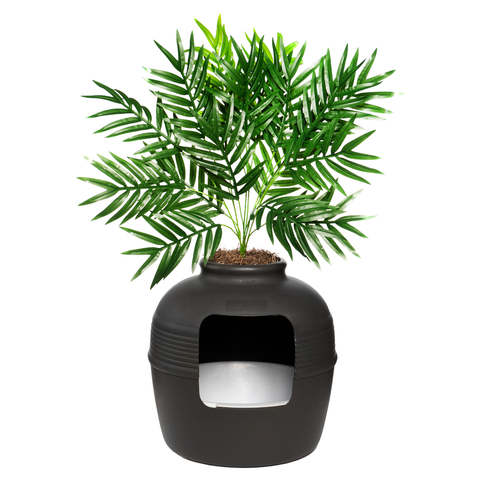 Hidden Litter Box Planter Essentials Kits