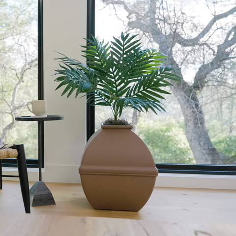 Hidden Litter Box Planter Base Kits