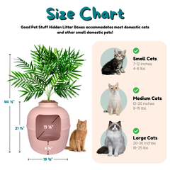 Original Litter Box Pink Coral