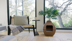 Hidden Litter Box Planter Essentials Kits