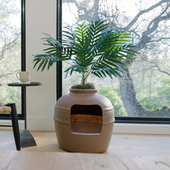 Hidden Litter Box Planter Essentials Kits