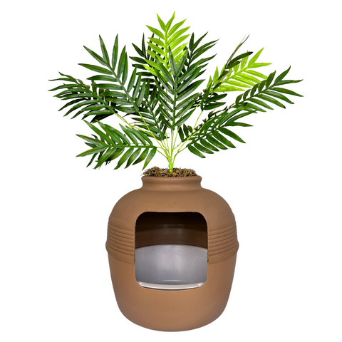 Hidden Litter Box Planter Essentials Kits