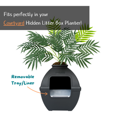 Courtyard Essentials Kit Black Suede
