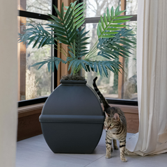 Courtyard Essentials Kit Black Suede