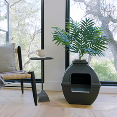 Courtyard Essentials Kit Black Suede