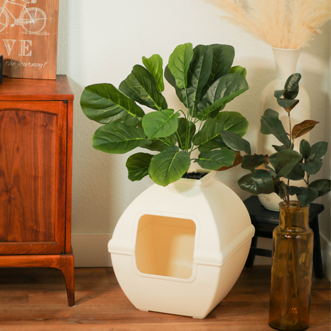 Fiddle-Leaf Fig (Artificial/Faux)
