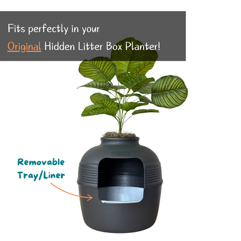 Original Litter Box Liner/Removable Tray