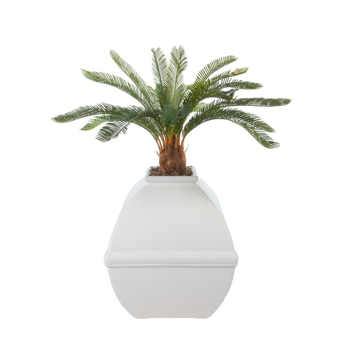 Courtyard Hidden Litter Box Planter Kits
