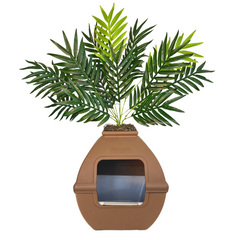 Hidden Litter Box Planter Essentials Kits