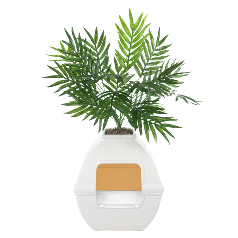 Hidden Litter Box Planter Essentials Kits
