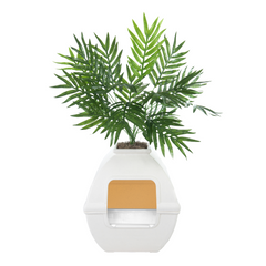 Hidden Litter Box Planter Essentials Kits