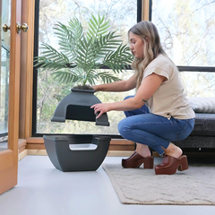 Courtyard Litter Box Liner/Removable Tray