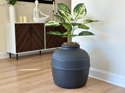Hidden Litter Box Planter Base Kits