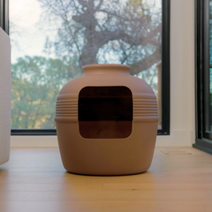 Original Litter Box Mocha Brown