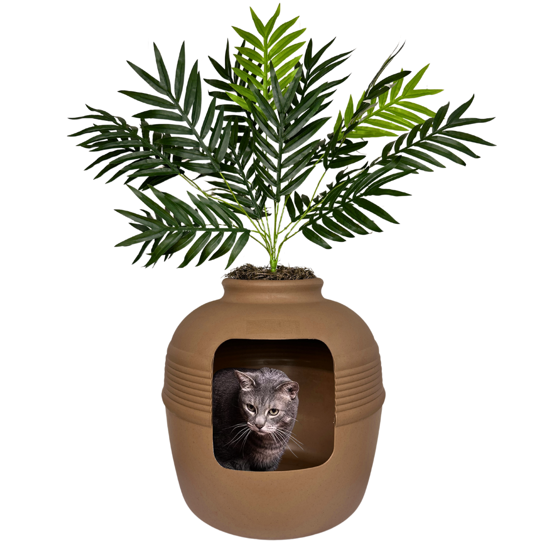 Original Litter Box Mocha Brown
