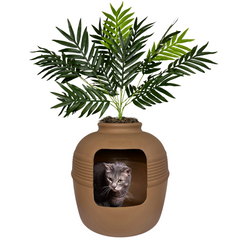Original Litter Box Mocha Brown