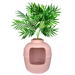 Original Litter Box Pink Coral