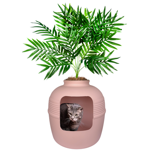 Original Litter Box Pink Coral