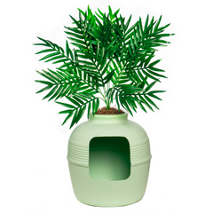 Original Litter Box Seagrass Green
