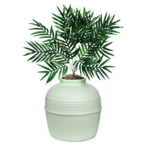 Original Hidden Litter Box Base Kit Seagrass Green