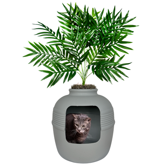 Original Litter Box Stone Gray