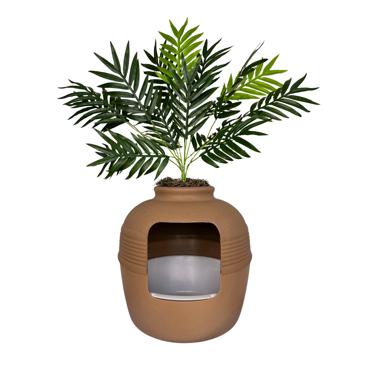 Hidden Litter Box Planter Essentials Kits