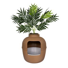 Hidden Litter Box Planter Essentials Kits