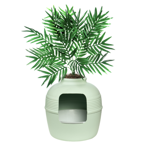 Hidden Litter Box Planter Essentials Kits
