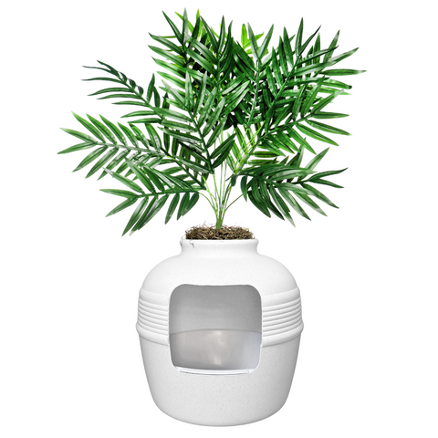 Original Hidden Litter Box Essentials Kit White Birch