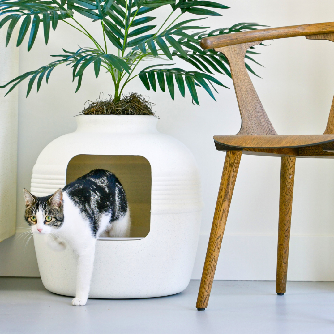 Litter Stuff Original Litter Box Liner/Removable Tray – Good Pet Stuff Co.