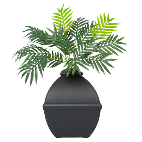 Hidden Litter Box Planter Base Kits