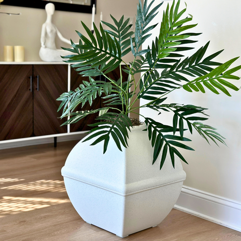 Hidden Litter Box Planter Base Kits
