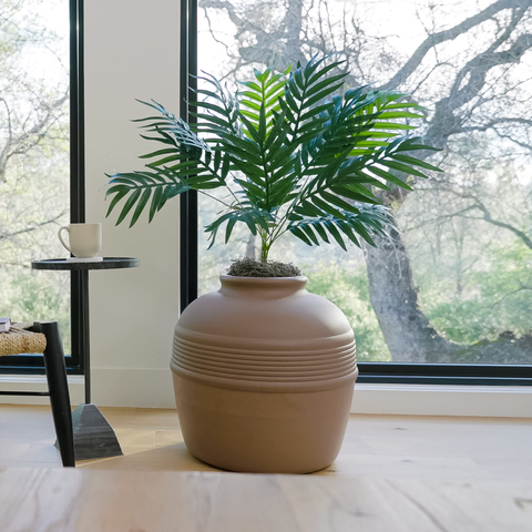 Hidden Litter Box Planter Base Kits
