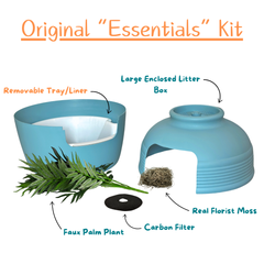Original Essentials Kit Caribbean Blue