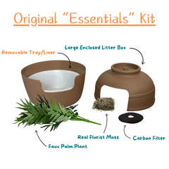 Original Essentials Kit Mocha Brown