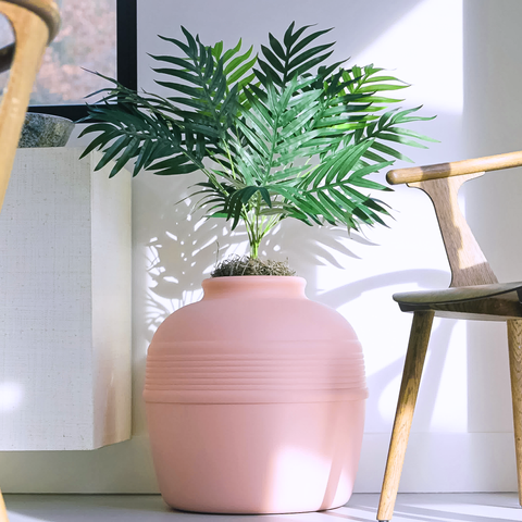 Hidden Litter Box Planter Base Kits