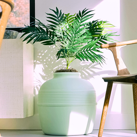 Hidden Litter Box Planter Base Kits