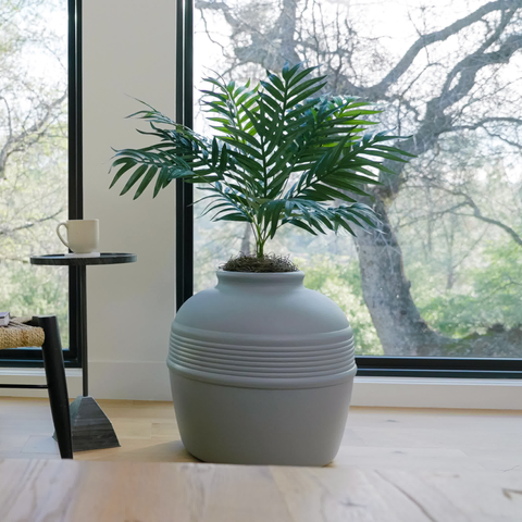 Hidden Litter Box Planter Base Kits