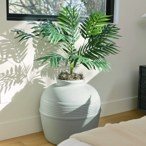 Hidden Litter Box Planter Base Kits