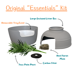 Original Essentials Kit Stone Gray
